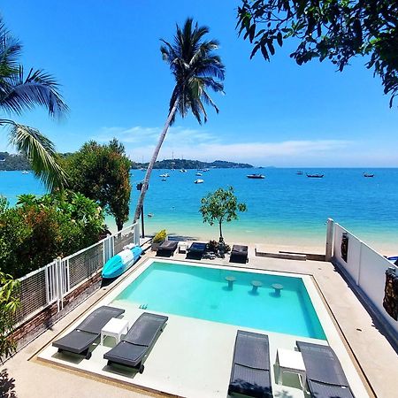 Mango Tree Villa Cape Panwa Bagian luar foto