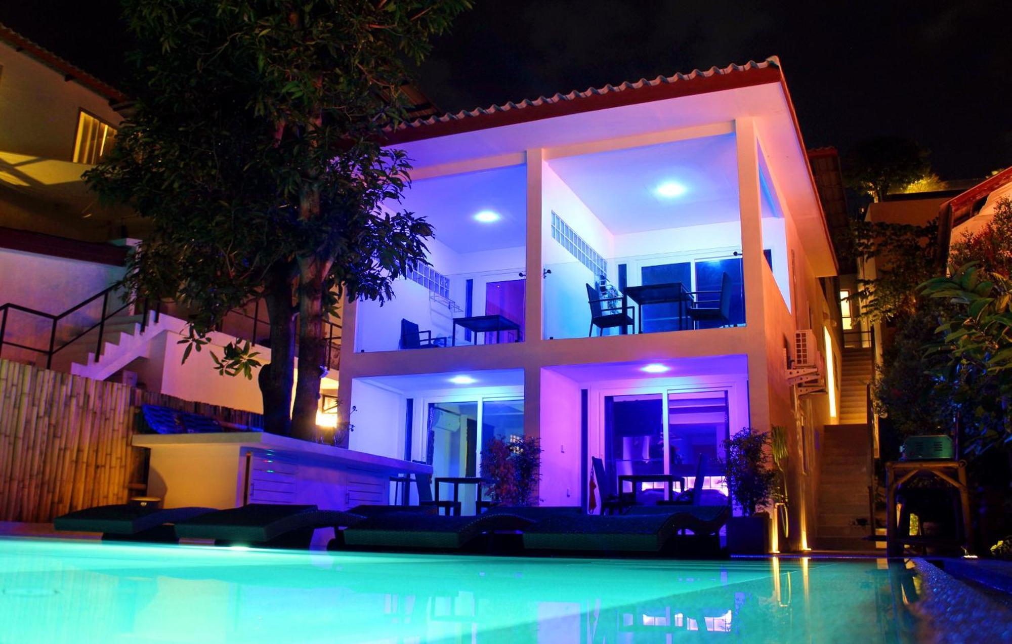 Mango Tree Villa Cape Panwa Bagian luar foto