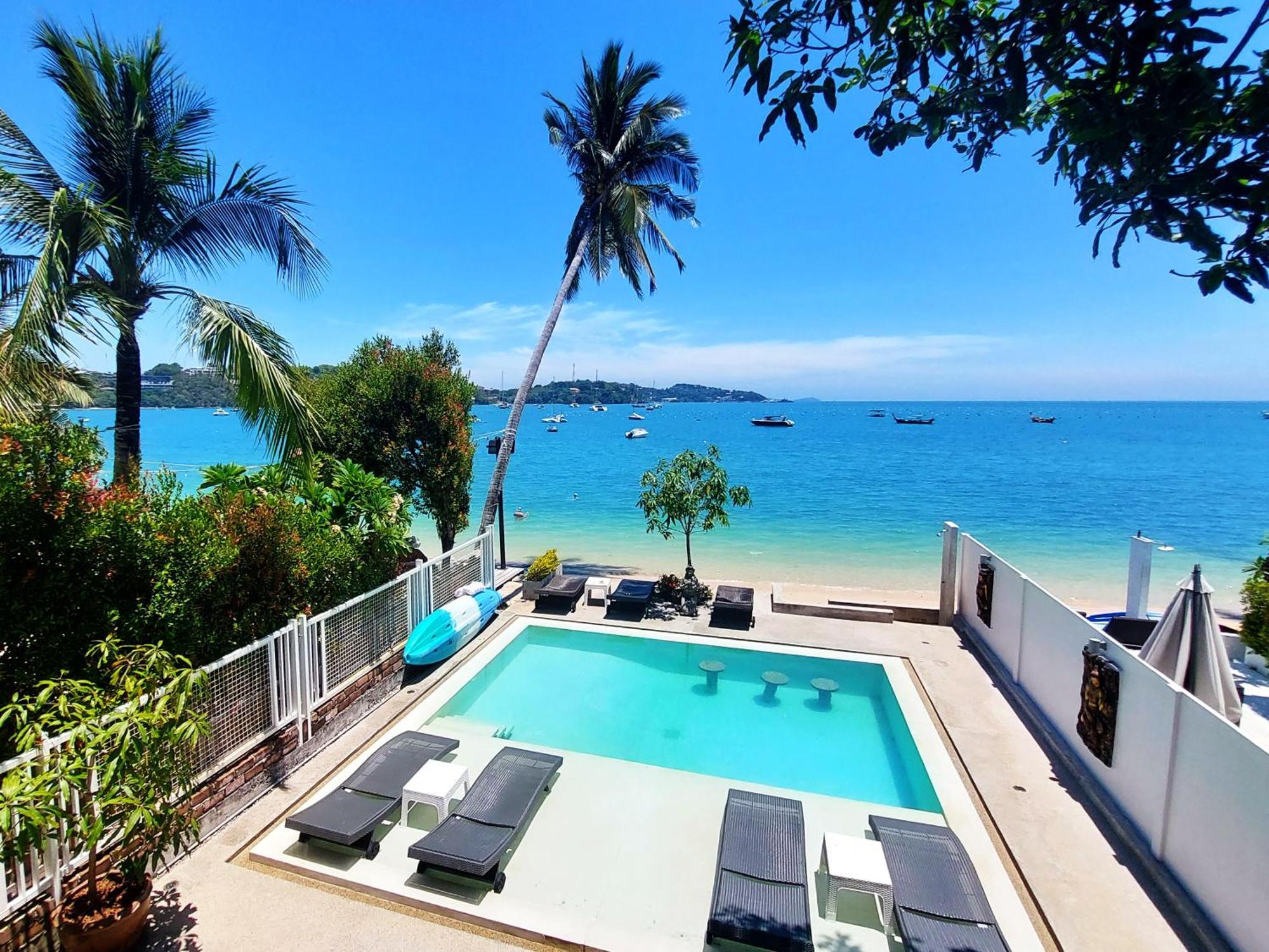 Mango Tree Villa Cape Panwa Bagian luar foto
