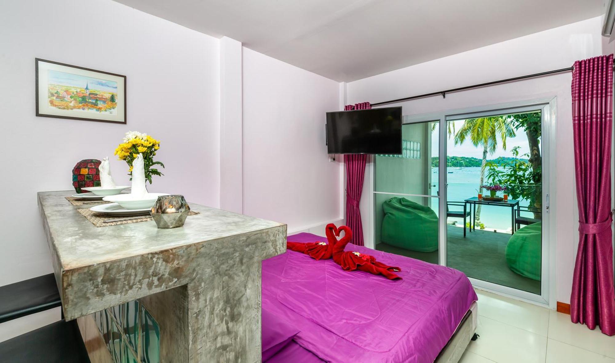 Mango Tree Villa Cape Panwa Bagian luar foto