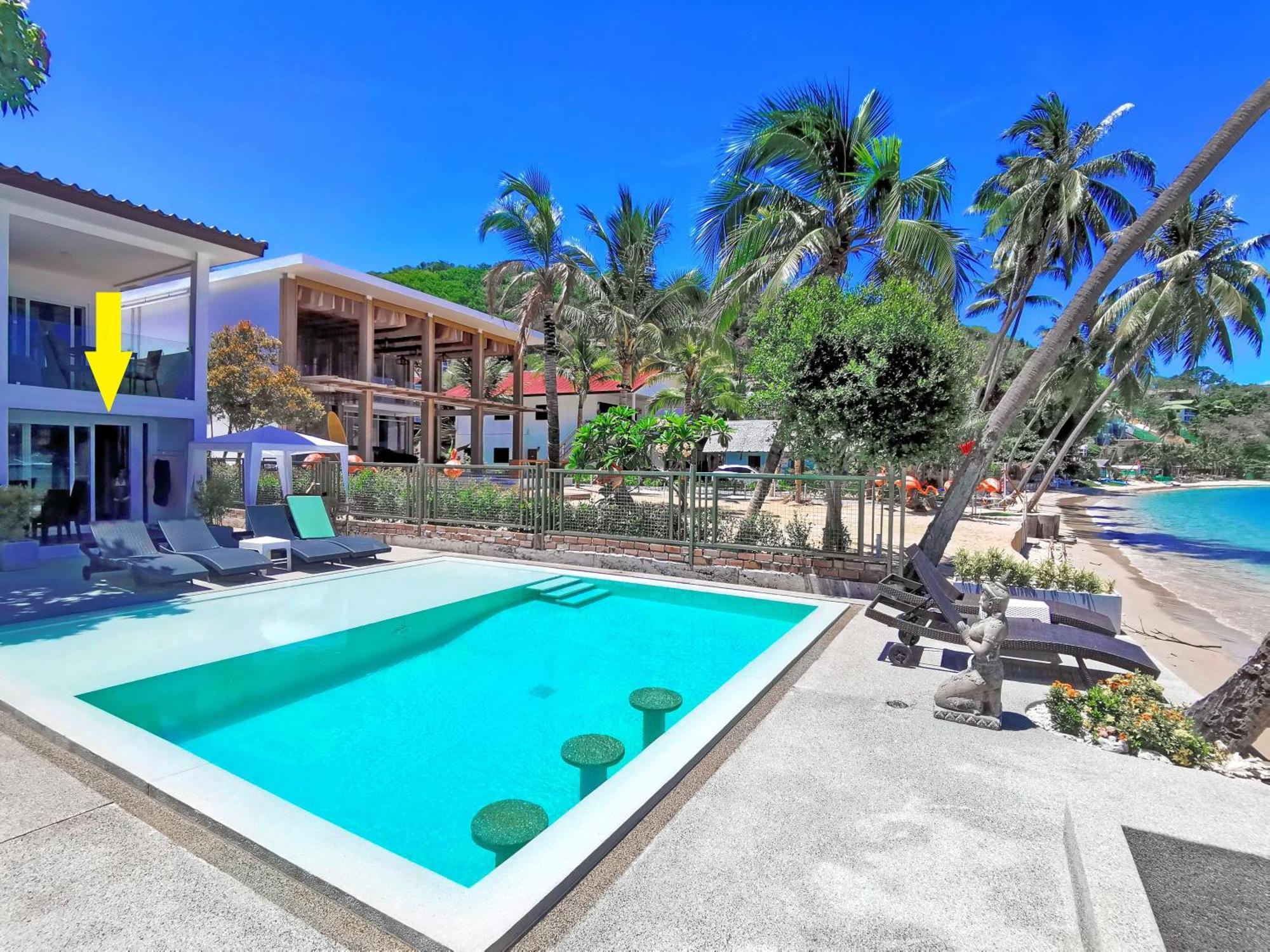 Mango Tree Villa Cape Panwa Bagian luar foto
