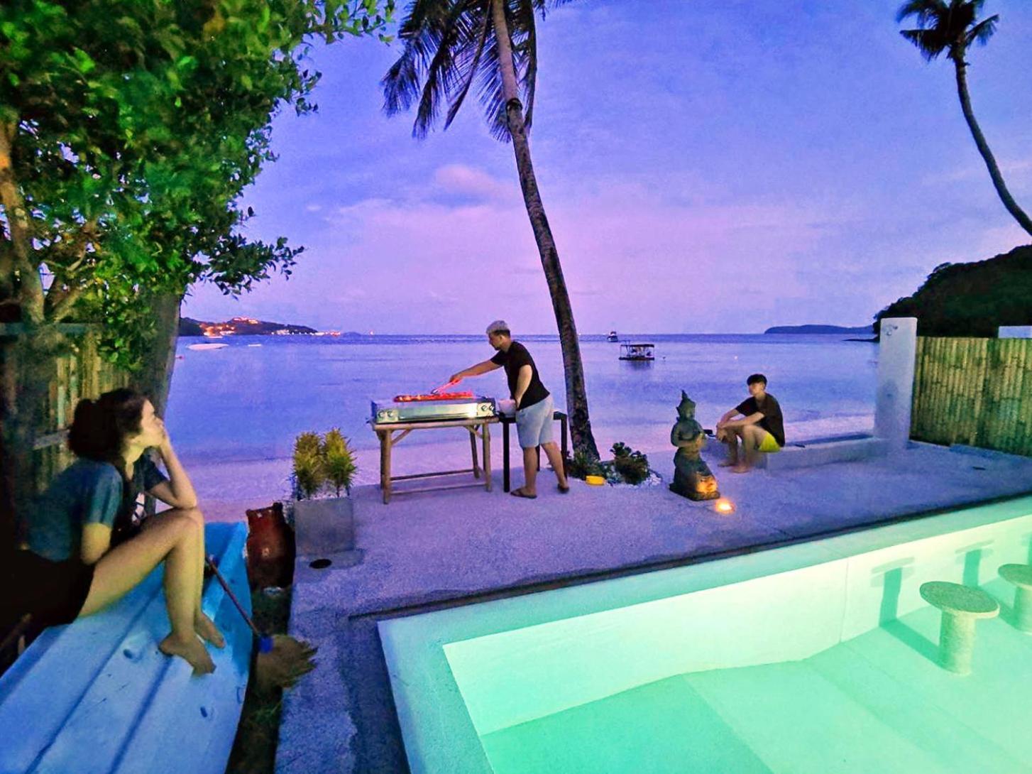 Mango Tree Villa Cape Panwa Bagian luar foto