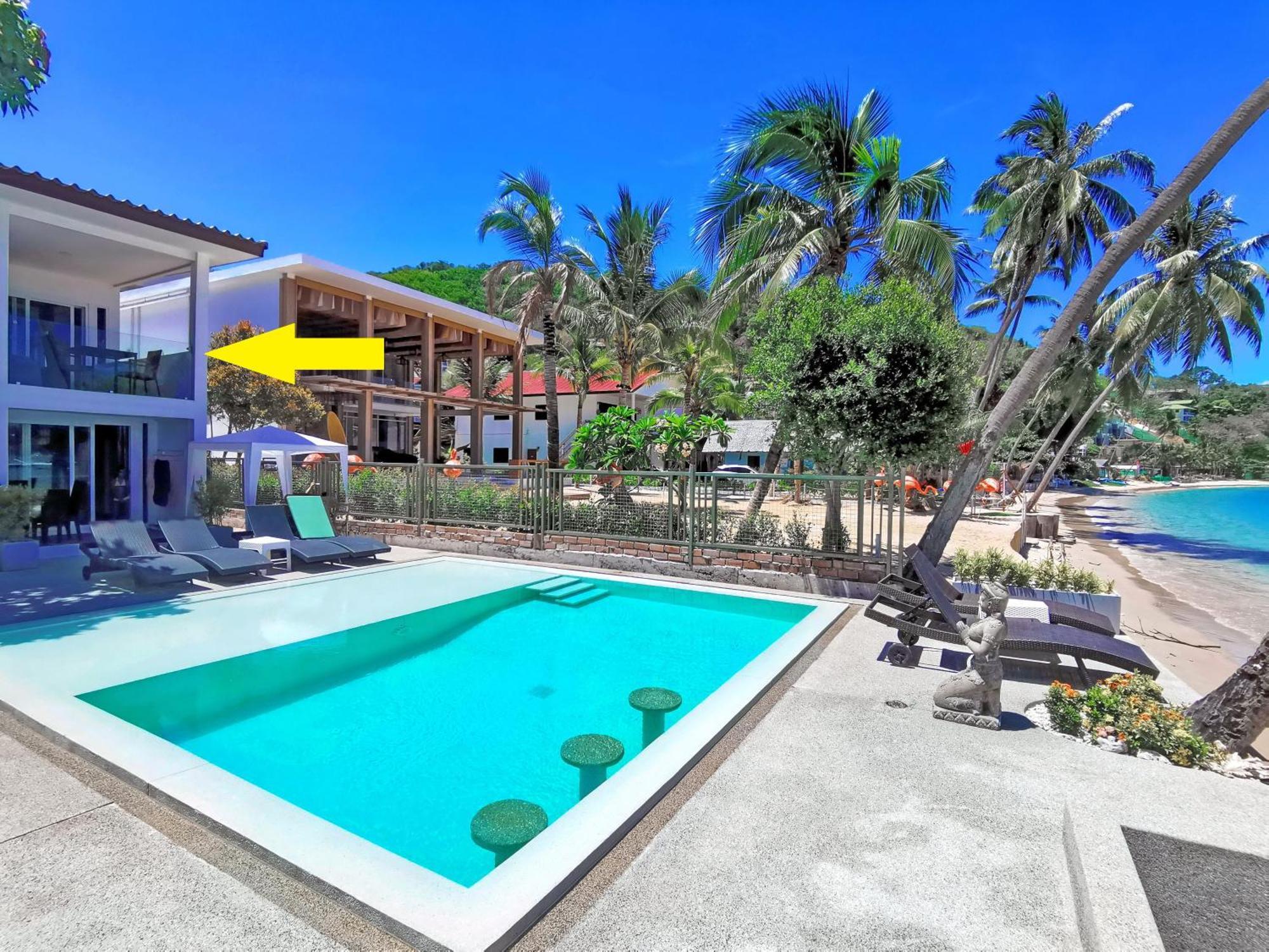 Mango Tree Villa Cape Panwa Ruang foto
