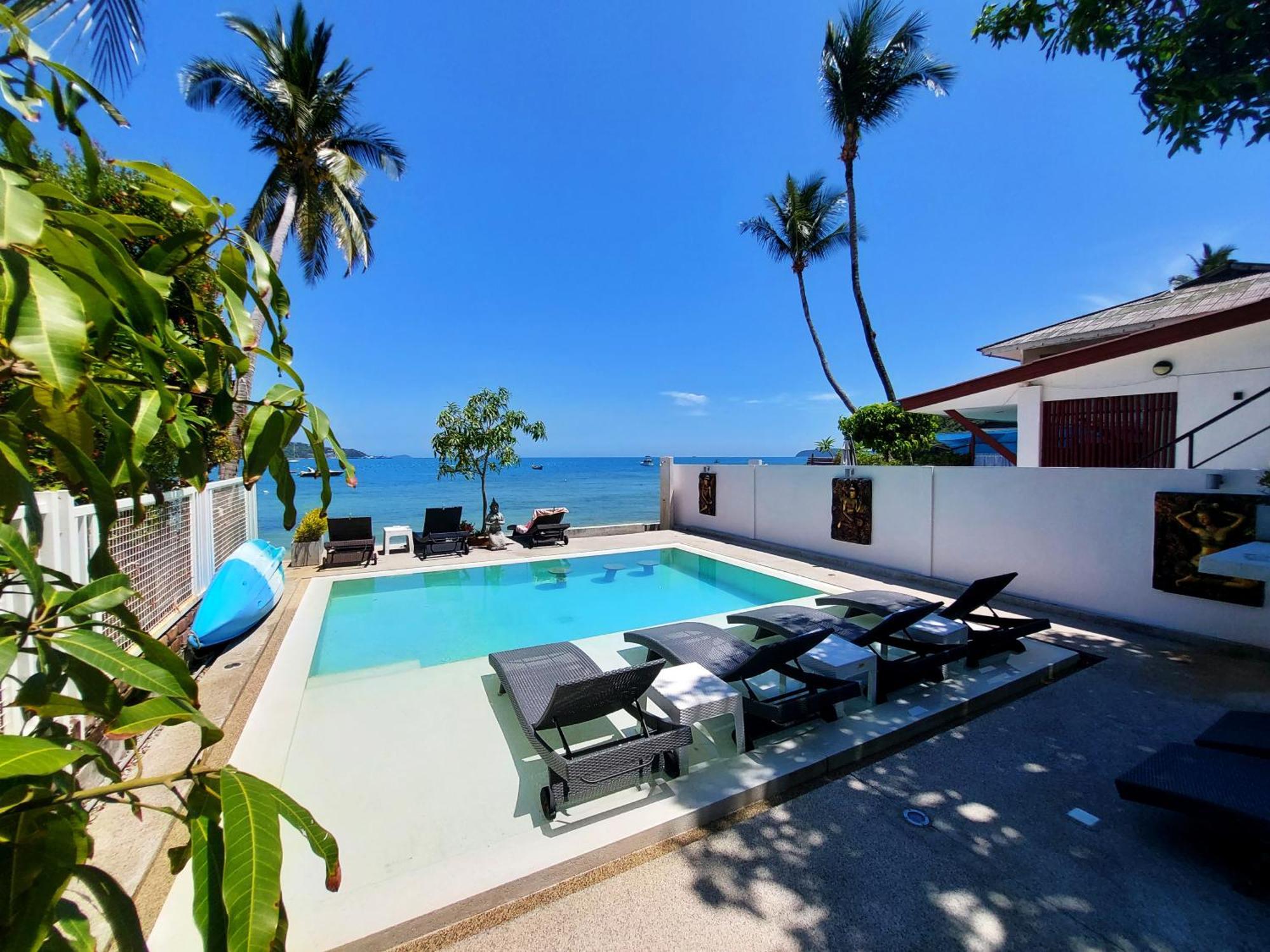 Mango Tree Villa Cape Panwa Bagian luar foto